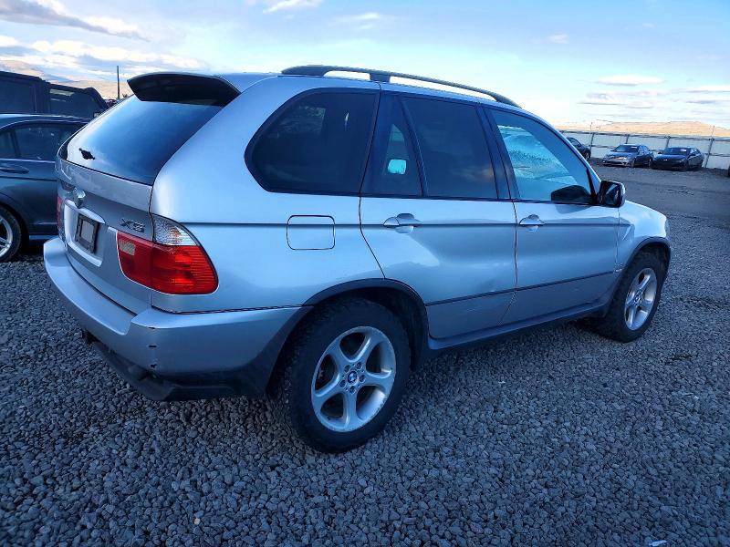 Photo 3 from auction – 2002 BMW X5 3.0I with VIN 5UXFA535X2LP29036