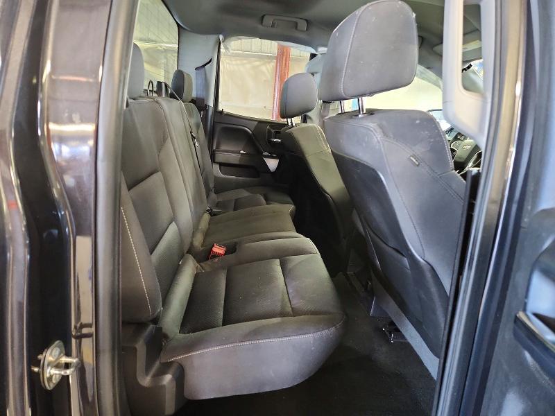 Photo 10 from auction – 2015 CHEVROLET SILVERADO with VIN 1GCVKREC8FZ179822