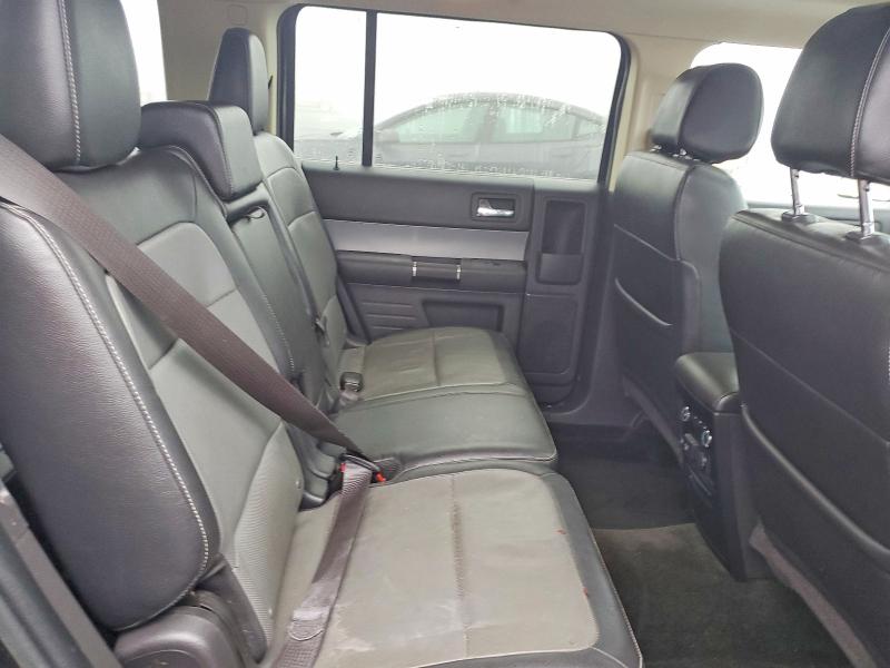 Photo 11 from auction – 2015 FORD FLEX SEL with VIN 2FMGK5C81FBA11373