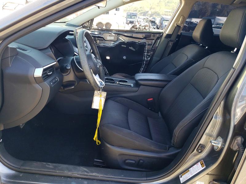 Photo 7 from auction – 2022 NISSAN ALTIMA with VIN 1N4BL4DV4NN408403