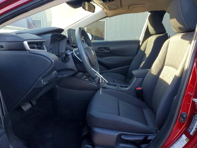 Photo 7 from auction – 2023 TOYOTA COROLLA with VIN 5YFB4MDE8PP003318