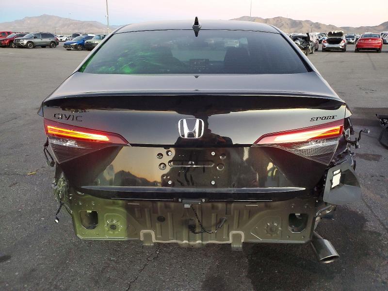 Photo 6 from auction – 2026 HONDA CIVIC with VIN 2HGFE2F5XTH516135