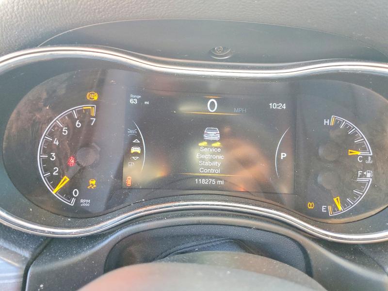 Photo 9 from auction – 2019 JEEP GRAND CHER with VIN 1C4RJEBG0KC643459