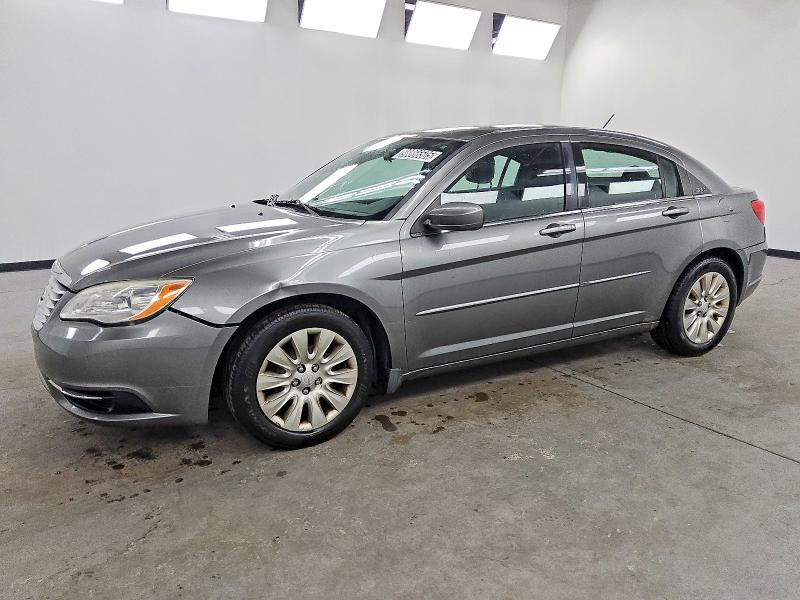 CHRYSLER 200 LX 2012 with VIN 1C3CCBAB2CN248309 - Photo from auction
