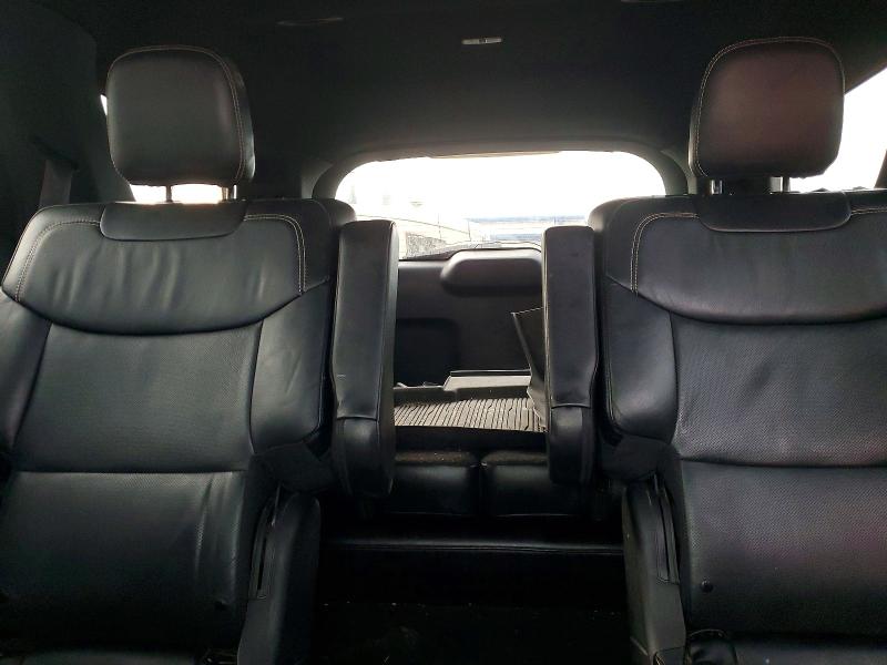Photo 10 from auction – 2020 FORD EXPLORER S with VIN 1FM5K8GC0LGC22141