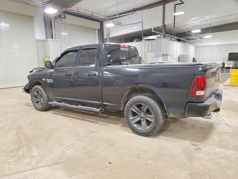Photo 2 from auction – 2013 RAM 1500 with VIN 1C6RR7HT8DS657392