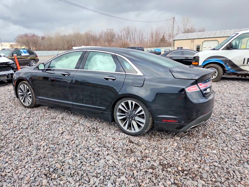 Photo 2 from auction – 2019 LINCOLN MKZ RESERV with VIN 3LN6L5E91KR623969