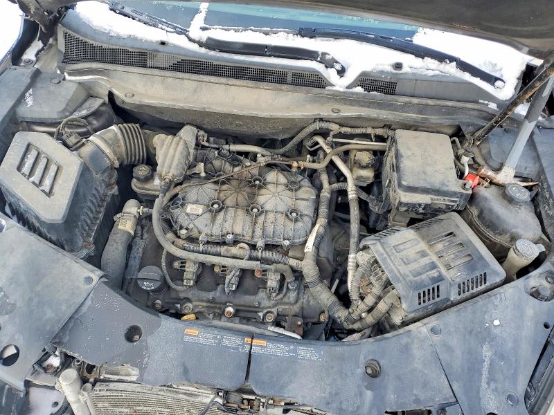 Photo 12 from auction – 2011 CHEVROLET EQUINOX LT with VIN 2CNFLPE56B6416977