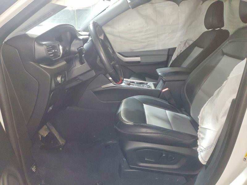 Photo 7 from auction – 2022 FORD EXPLORER X with VIN 1FMSK8DH8NGB43211