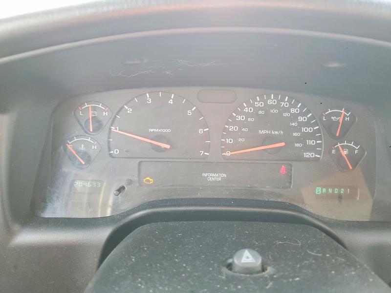 Photo 9 from auction – 2002 DODGE DAKOTA QUA with VIN 1B7HG48N72S570686