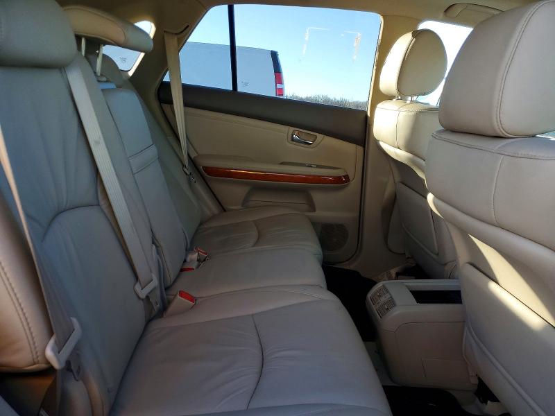 Photo 11 from auction – 2009 LEXUS RX with VIN 2T2GK31U79C069620