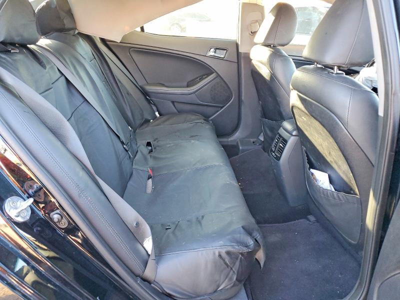 Photo 10 from auction – 2012 KIA OPTIMA with VIN 5XXGR4A64CG066018