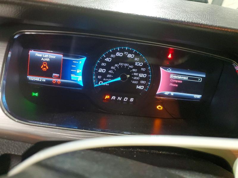 Photo 9 from auction – 2016 FORD TAURUS SEL with VIN 1FAHP2E88GG102856