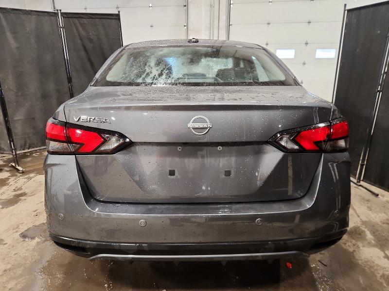 Photo 6 from auction – 2025 NISSAN VERSA SV with VIN 3N1CN8EVXSL853029