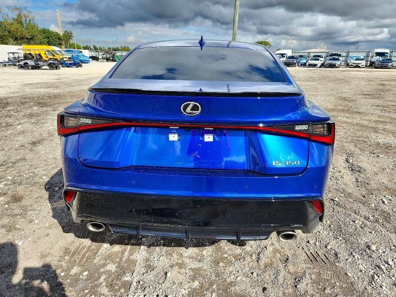 Photo 6 from auction – 2025 LEXUS IS with VIN JTHGZ1B25S5090842