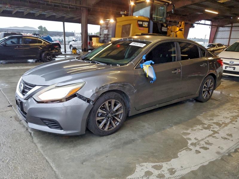 NISSAN ALTIMA 2.5 2016 with VIN 1N4AL3AP5GN308793 - Photo from auction