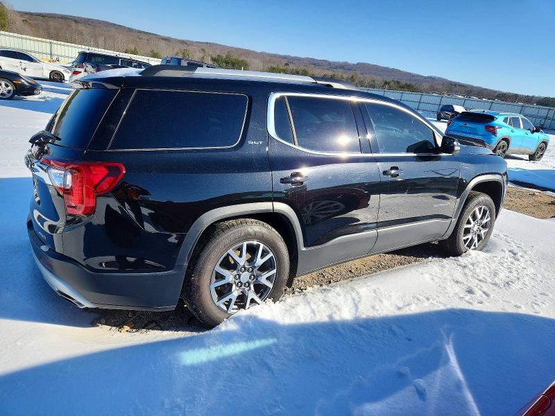 Photo 3 from auction – 2023 GMC ACADIA with VIN 1GKKNUL40PZ209300
