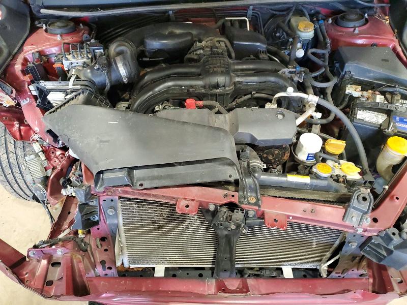Photo 11 from auction – 2015 SUBARU IMPREZA with VIN JF1GPAZ62F8326566