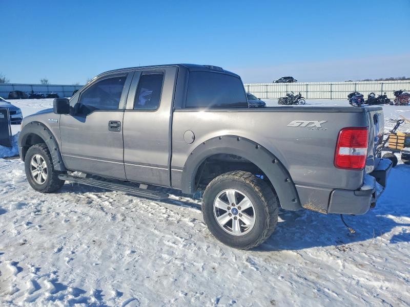 Photo 2 from auction – 2007 FORD F150 with VIN 1FTRX14W57FB80199