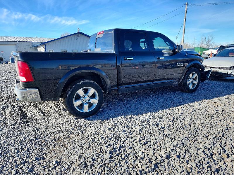 Photo 3 from auction – 2015 RAM 1500 SLT with VIN 3C6RR7LT4FG533086