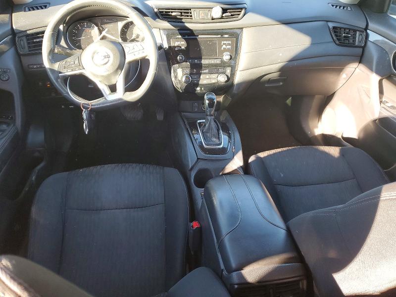 Photo 8 from auction – 2017 NISSAN ROGUE SV with VIN 5N1AT2MV5HC810680