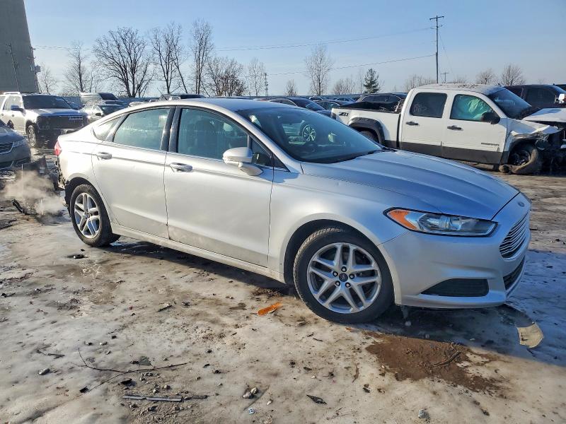 Photo 4 from auction – 2014 FORD FUSION SE with VIN 1FA6P0H79E5350122