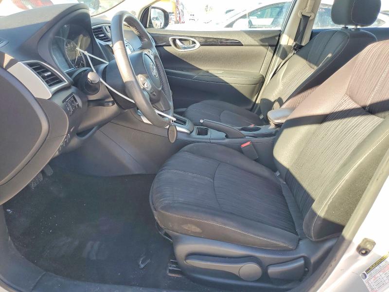 Photo 7 from auction – 2017 NISSAN SENTRA S with VIN 3N1AB7AP8HY313823