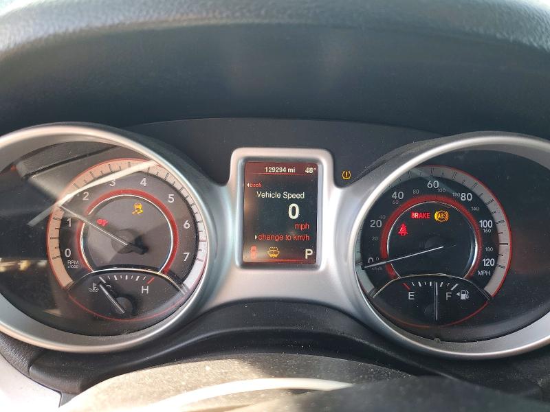 Photo 9 from auction – 2014 DODGE JOURNEY SE with VIN 3C4PDCAB9ET311456