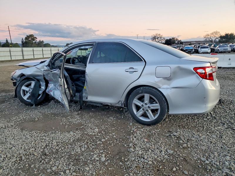 Photo 2 from auction – 2012 TOYOTA CAMRY BASE with VIN 4T1BF1FKXCU057059