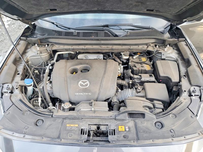 Photo 12 from auction – 2021 MAZDA CX-5 TOURI with VIN JM3KFBCM9M0470039