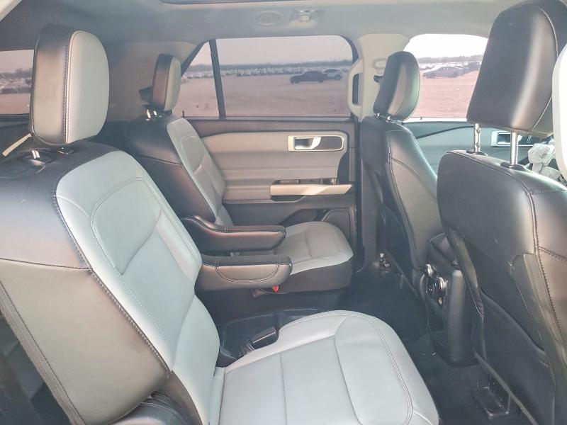 Photo 11 from auction – 2021 FORD EXPLORER with VIN 1FMSK7DH8MGB15613