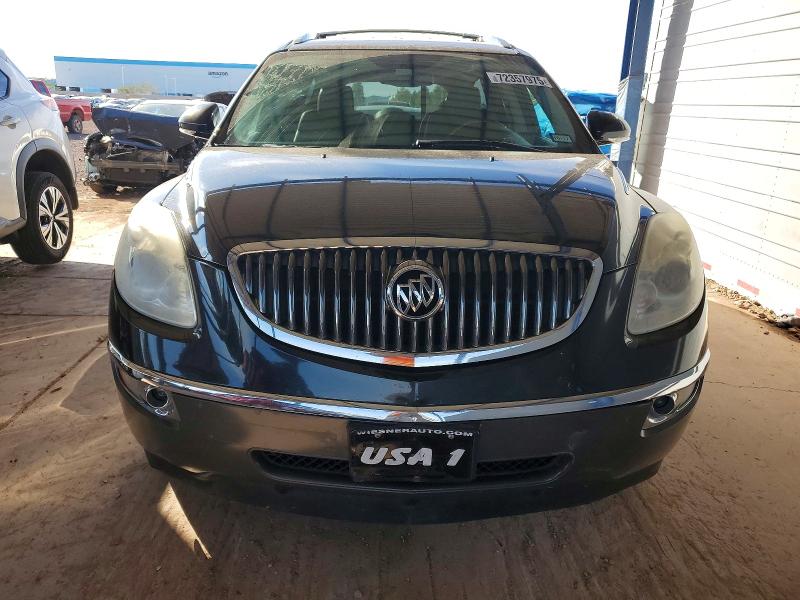 Photo 5 from auction – 2012 BUICK ENCLAVE with VIN 5GAKRCED8CJ123959