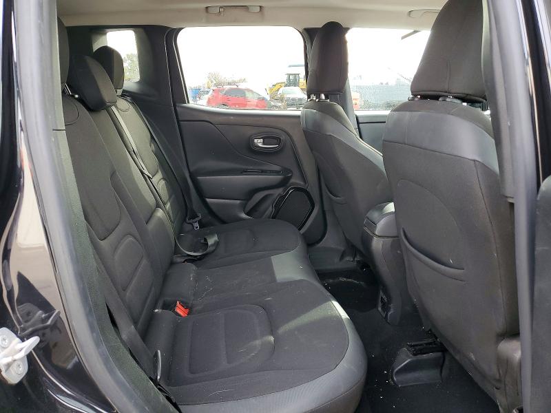 Photo 10 from auction – 2016 JEEP RENEGADE with VIN ZACCJBBT4GPC87960