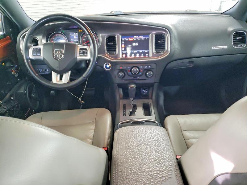 Photo 8 from auction – 2011 DODGE CHARGER with VIN 2B3CL3CGXBH503338