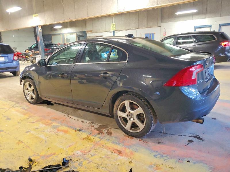 Photo 2 from auction – 2013 VOLVO S60 T5 with VIN YV1612FH0D1220653