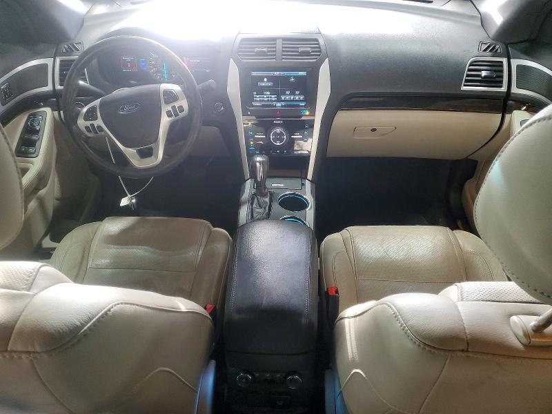 Photo 8 from auction – 2014 FORD EXPLORER L with VIN 1FM5K8F80EGA19959