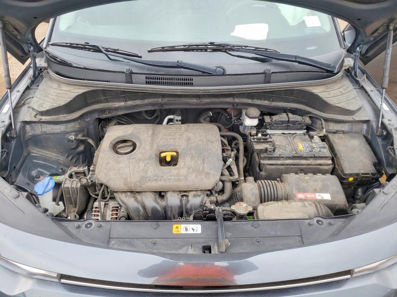 Photo 11 from auction – 2022 KIA SOUL with VIN KNDJ23AU0N7826136