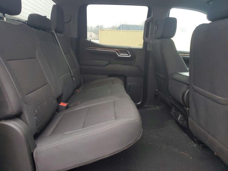 Photo 10 from auction – 2024 CHEVROLET SILVERADO with VIN 3GCPDKEKXRG206704