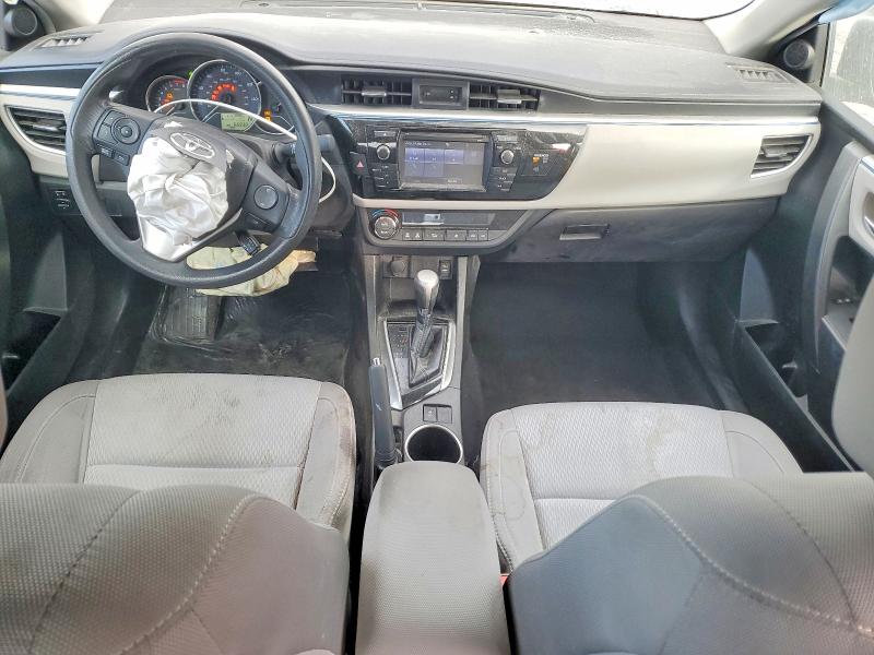 Photo 8 from auction – 2016 TOYOTA COROLLA L with VIN 5YFBURHE2GP523828