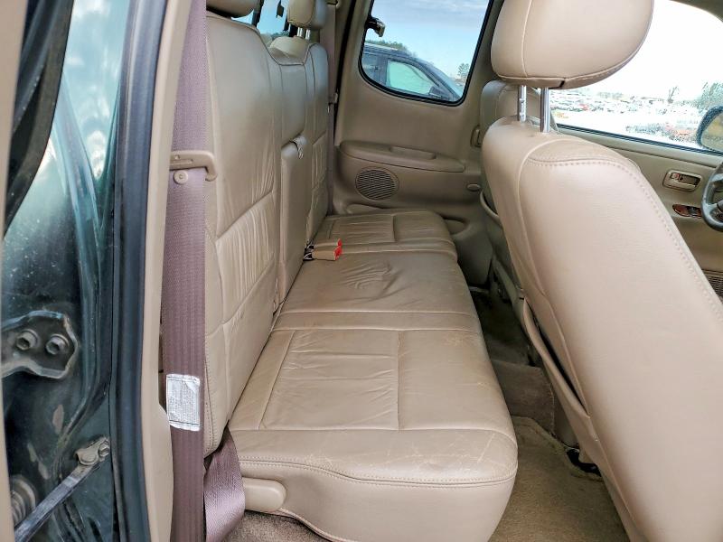 Photo 10 from auction – 2000 TOYOTA TUNDRA ACC with VIN 5TBRT3813YS113682