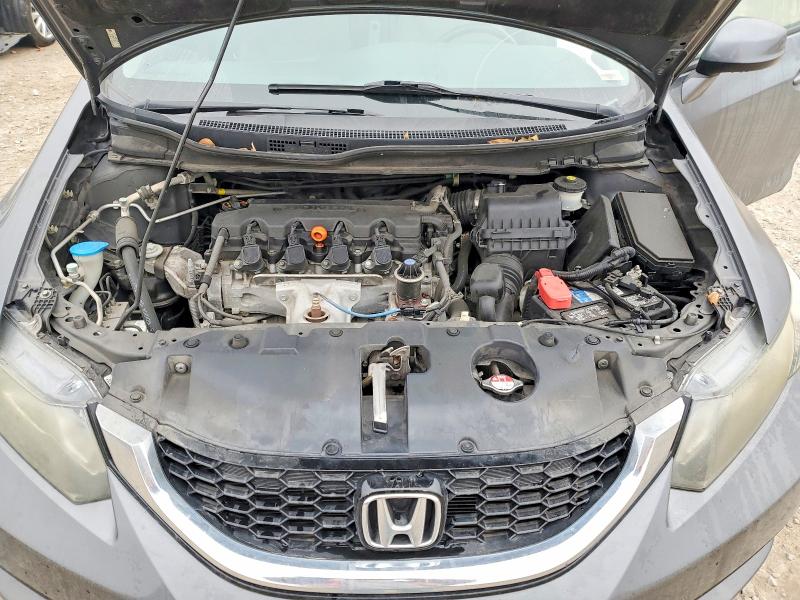 Photo 11 from auction – 2013 HONDA CIVIC EX with VIN 2HGFB2F81DH542532