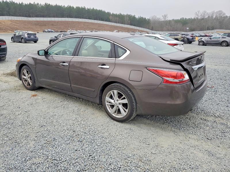 Photo 2 from auction – 2015 NISSAN ALTIMA 2.5 with VIN 1N4AL3AP5FC227819