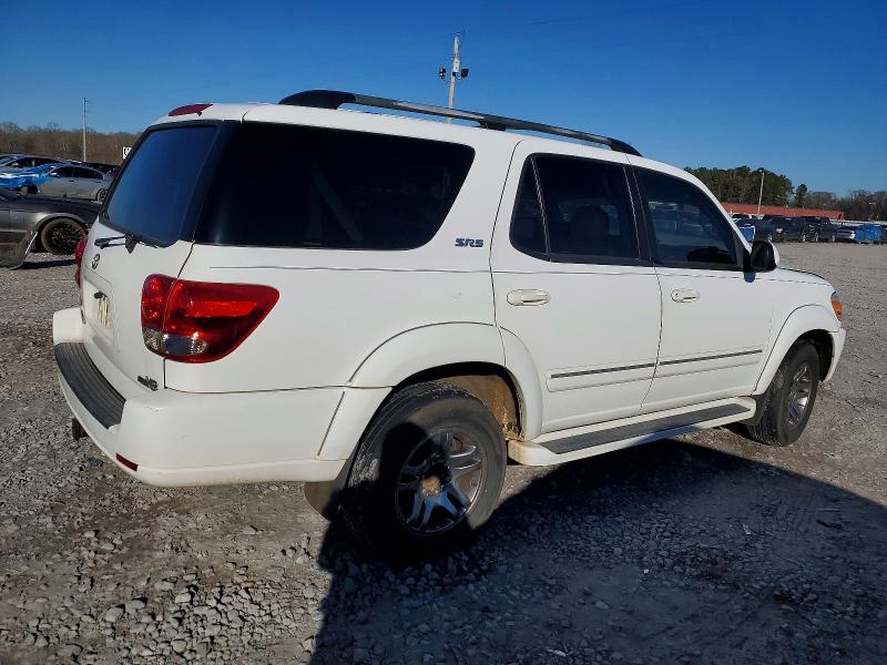 Photo 3 from auction – 2007 TOYOTA SEQUOIA SR with VIN 5TDZT34A97S298154