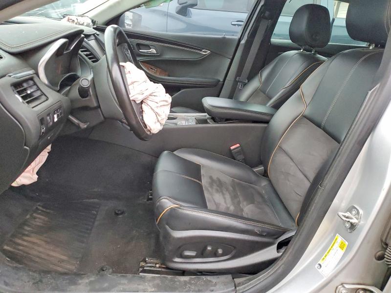 Photo 7 from auction – 2015 CHEVROLET IMPALA LT with VIN 2G1125S39F9258205