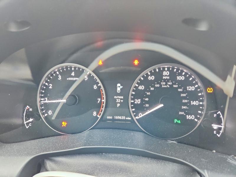Photo 9 from auction – 2014 LEXUS ES with VIN JTHBK1GGXE2097178