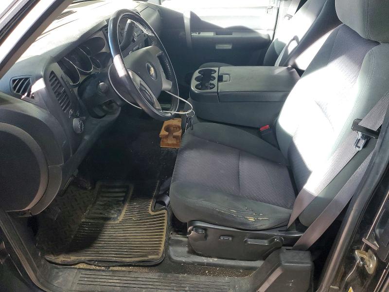 Foto 7 de la subasta – 2009 CHEVROLET SILVERADO con VIN 2GCEK29J991108903