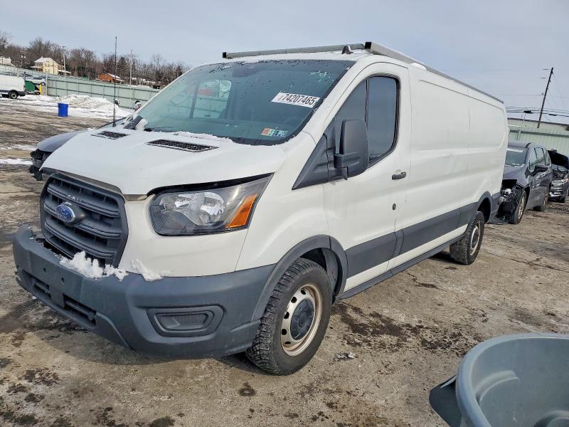 Photo 1 from auction – 2020 FORD TRANSIT with VIN 1FTBR1YG6LKB48930