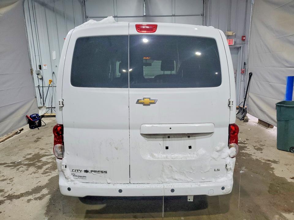 صورة رقم 6 من المزاد - 2015 CHEV CITY EXPRESS مع VIN 3N63M0YN9FK729887