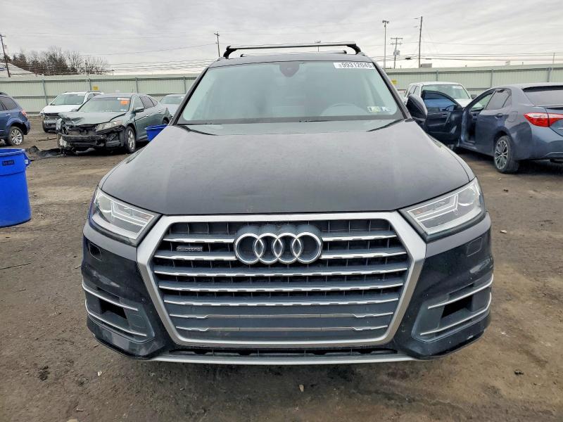 Photo 5 from auction – 2019 AUDI Q7 PREMIUM with VIN WA1AAAF76KD004183