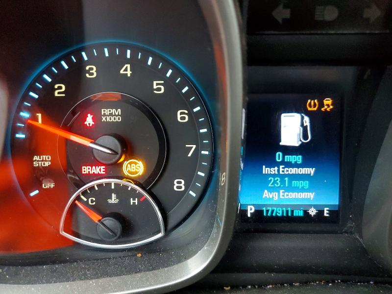 Photo 9 from auction – 2014 CHEVROLET MALIBU LS with VIN 1G11B5SL1EF132121